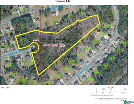 PARKWOOD COURT, ODENVILLE, AL 35120