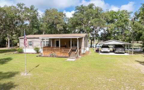 262 SE SEYMOUR DRIVE, Mayo, FL 32066