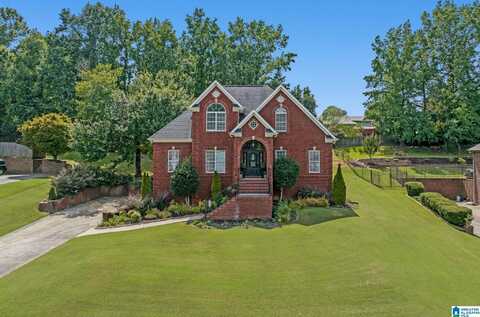 6046 LAKESIDE DRIVE, MOUNT OLIVE, AL 35117