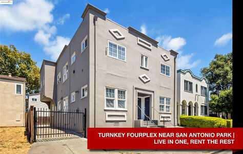 1138 E 15Th St, Oakland, CA 94606