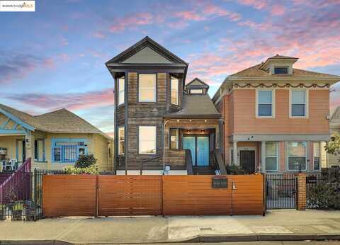 3107 Filbert St, Oakland, CA 94608