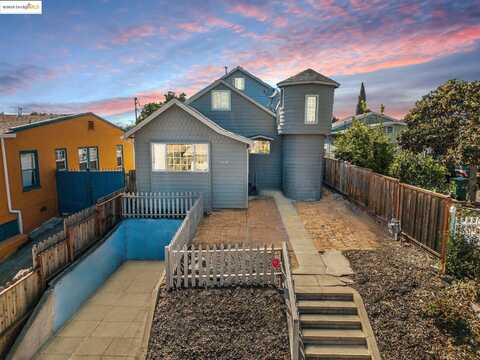 3427 Laguna Ave, Oakland, CA 94602
