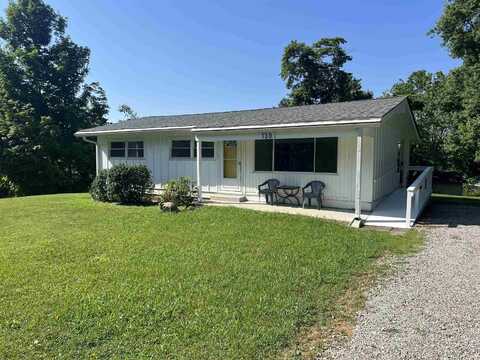 130 E SUNNY SLOPES Drive, Bloomington, IN 47401