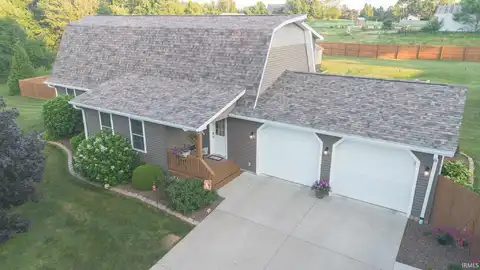 7742 N Barr Road, Ellettsville, IN 47429