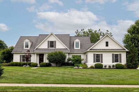4030 N Claybrooke Court, Bloomington, IN 47408