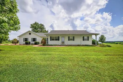 2783 W 275 S Road, Bloomfield, IN 47424