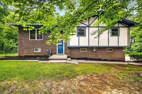 1825 N Ridgeway Drive, Ellettsville, IN 47429