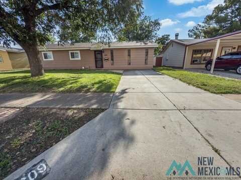 1609 N Breckon Drive, Hobbs, NM 88240