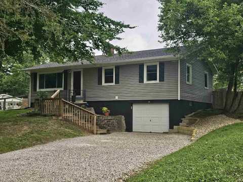 5390 W Hillcrest Drive, Bloomington, IN 47404