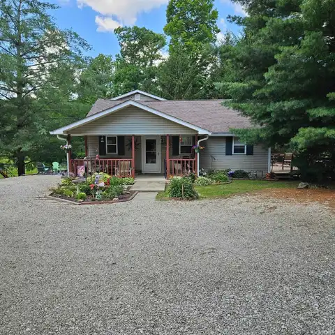 681 Hancock School Road, Spencer, IN 47460