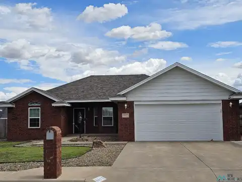 4413 Sandstone Drive, Clovis, NM 88101
