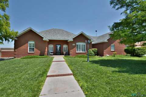 405 E 16th Street, Portales, NM 88130