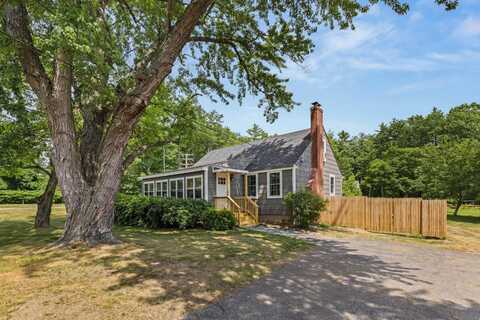 3 Mill Road, North Hampton, NH 03862