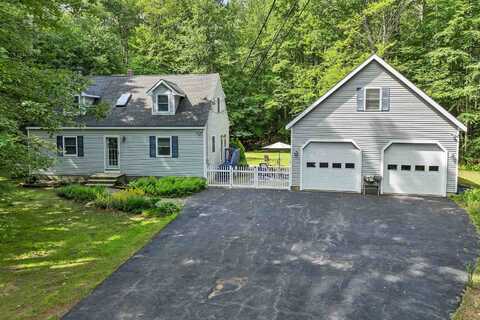 67 Quail Ridge Road, Pittsfield, NH 03263