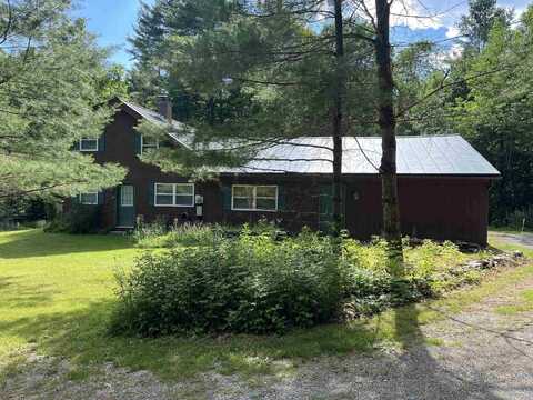 485 Butternut Hill Road, Wells, VT 05774