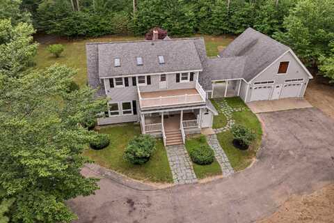 209 Green Mountain Road, Effingham, NH 03882