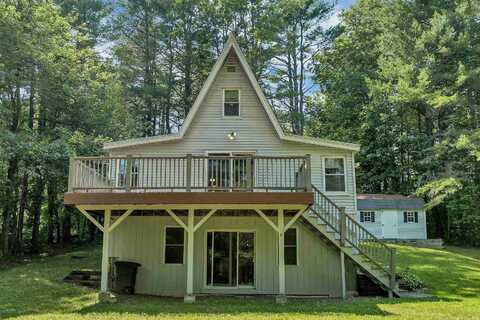 4 Rustic Shores Road, Alton, NH 03809