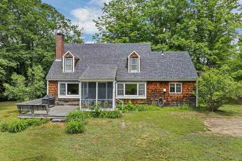 371 Range Road, Sandwich, NH 03227