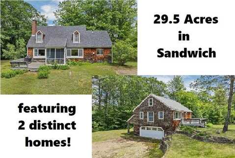 371 Range Road, Sandwich, NH 03227