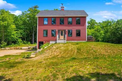 2 Prescott Road, Sandwich, NH 03227