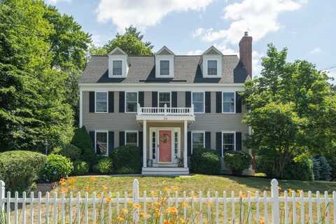 23 Greenleaf Drive, Seabrook, NH 03874