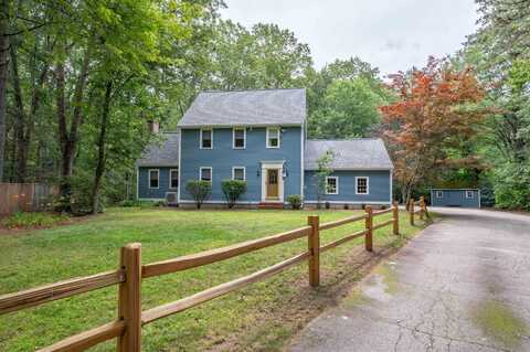 21 Tamarack Lane, Amherst, NH 03031