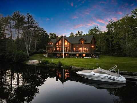 145 Hanson Drive, Moultonborough, NH 03254