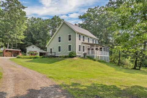 323 Govenor Wentworth Highway, CTR Tuftnboro, NH 03853
