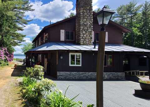 38 Parker Island Road, Wolfeboro, NH 03894