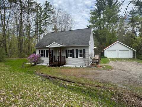 82 Maple Ridge Drive, Cambridge, VT 05444