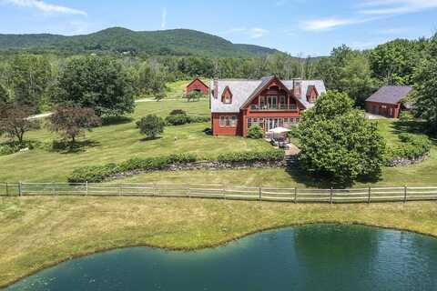 1268 Myers Road, Shaftsbury, VT 05262