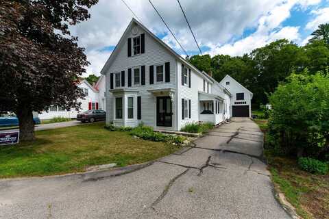43 Old Portland Road, Freedom, NH 03836