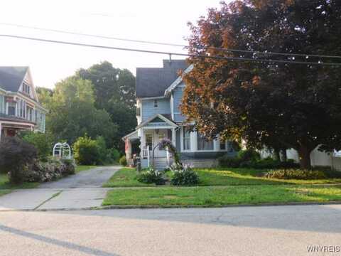 18 Ellicott Avenue, Batavia City, NY 14020