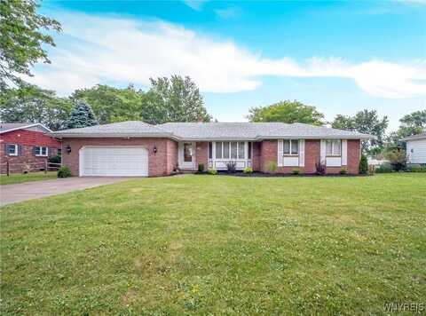 100 W Maplemere Road, Amherst, NY 14221