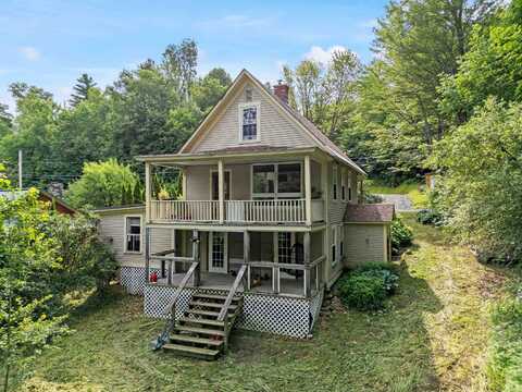 206 Lewis Hill Road, Bethlehem, NH 03574