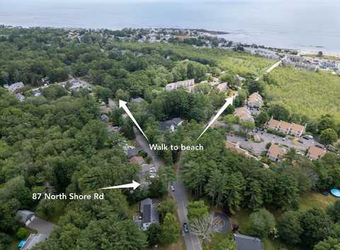 87 North Shore Road, Hampton, NH 03842