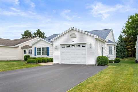 13 College Greene Drive, Chili, NY 14514