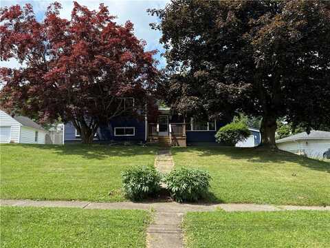 5 Breen Street, Mt Morris, NY 14510