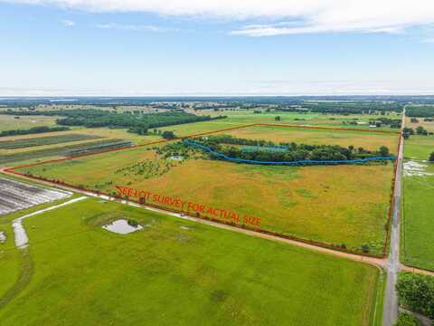 E Corner of E 310rd & S 660rd, Grove, OK 74344