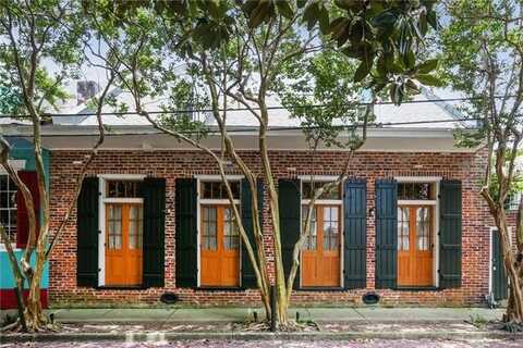 1124 BARRACKS Street, New Orleans, LA 70116