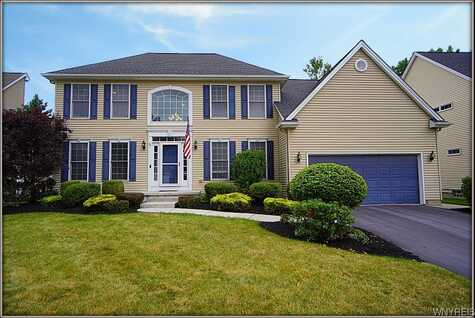 47 Timber Cove Court, Amherst, NY 14051