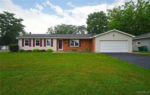 4812 Best Street, Hamburg, NY 14075