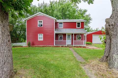 5636 Lakeville Groveland Road, Groveland, NY 14454