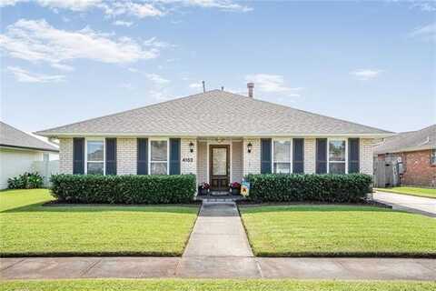 4152 COGNAC Drive, Kenner, LA 70065