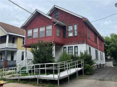 118 Barton Avenue, Utica, NY 13502