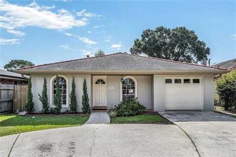 2817 TRANSCONTINENTAL Drive, Metairie, LA 70006