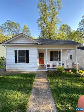 118 RAYMOND AVE, CHARLOTTESVILLE, VA 22903
