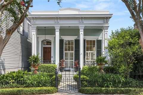 3325 COLISEUM Street, New Orleans, LA 70115