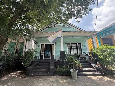 537 BOUNY Street, New Orleans, LA 70114