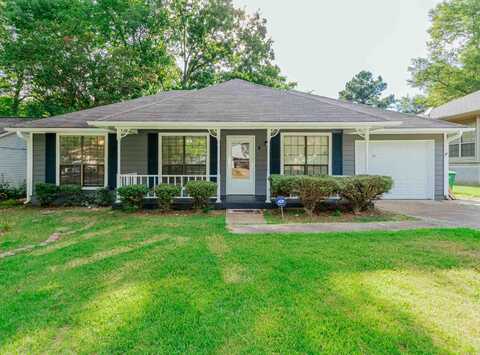 8 Redleaf Circle, Little Rock, AR 72210